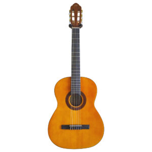 Guitarra Acústica Clásica de Cuerdas de Nylon Eko CS-12