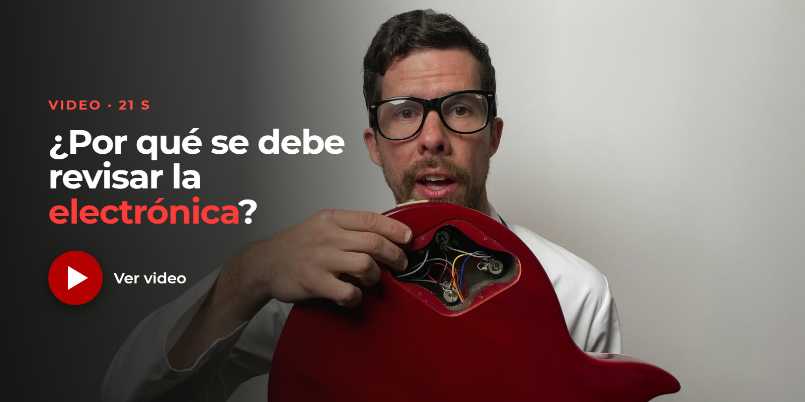 Video: ¿Por qué se debe revisar la electrónica?